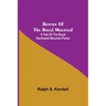 Benton Of The Royal Mounted: A Tale Of The Royal Northwest Mounted Police