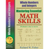 Mastering Essential Math Skills: Whole Numbers and Integers