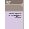 Technical History of the Beginnings of Radar