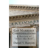 Gay Marriage Considerations: A Review of "After the Ball"