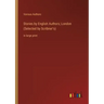 Stories by English Authors; London (Selected by Scribner's): in large print