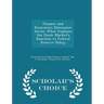 Finance and Economics Discussion Series: What Explains the Stock Market's Reaction to Federal Reserve Policy - Scholar's Choice Edition