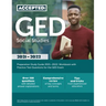 GED Social Studies Preparation Study Guide 2021-2022: Workbook with Practice Test Questions for the GED Exam