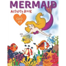 Mermaid Activity Book Girls 6-8: Cute Nautical Themed Color, Dot to Dot, and Word Search Puzzles Provide Hours of Fun For Creative Young Children