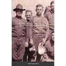 World War I Diary of Private Herbert Henry Nicke U.S.A. 1918-1919: 320th Ambulance Company, Barracks 994 Camp Custer, Michigan and 340th Ambulance Com