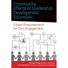 Community Effects of Leadership Development Education