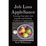 Job Loss AppleSauce: Trusting God after Job Layoffs and Finding Comfort in Applesauce