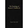The Teachings of Denver C. Snuffer, Jr. Volume 8: 2022-2023: Reader's Edition Hardback, 6 x 9 in.