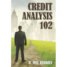 Credit Analysis 102