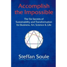 Accomplish the Impossible: The Six Secrets of Sustainability and Transformation for Business, Art, Science & Life: Revealing Wisdom Hidden in the