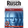 Masterminds: A Retrieval Artist Novel: Book Eight of the Anniversary Day Saga