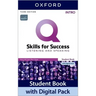 Q3e Introduction Listening and Speaking Students Book with Digital Pack
