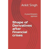 Shape of Derivatives after financial crises: A practitioners opinion