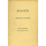 Naven: A Survey of the Problems Suggested by a Composite Picture of the Culture of a New Guinea Tribe Drawn from Three Points of View