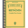 Complete Piano Sonatas - Beethoven Piano Book with All 32 Sonatas - Classical Piano Book That Includ