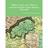 Wilkes County, NC, P&Q Minutes, 1821-1827