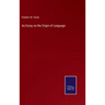 An Essay on the Origin of Language
