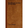 Bloodhounds And How To Train Them