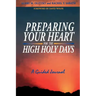 Preparing Your Heart for the High Holy Days: A Guided Journal