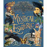 The Sticker Treasury of the Mystical and Esoteric: An Eclectic Book of Stickers for Journaling, Collaging, Scrapbooking and More