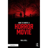 How To Write A Horror Movie
