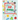 123 THINGS BIG JUMBO Coloring & Book