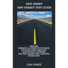 New Jersey DMV Permit Test Guide: Drivers Permit & License Study Book With Success Oriented Questions & Answers for New Jersey DMV written Exams 2020