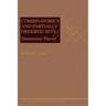 Combinatorics and Partially Ordered Sets: Dimension Theory
