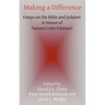 Making a Difference: Essays on the Bible and Judaism in Honor of Tamara Cohn Eskenazi