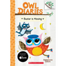 Baxter Is Missing: A Branches Book (Owl Diaries #6): Volume 6