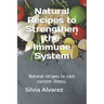 Natural Recipes to Strengthen the Immune System: Natural recipes to cure current illness.