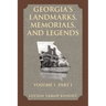Georgia's Landmarks, Memorials, and Legends
