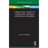 A Practical Guide to Searching Lgbtqia Historical Records