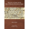 Shenoute of Atripe and the Rise of Monastic Education in Egypt