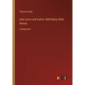 Late Lyrics and Earlier; With Many Other Verses: in large print