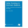 Velar fronting in German dialects