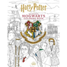 Harry Potter: An Official Hogwarts Coloring Book