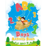 Boys Activity Books For Ages 7-9