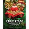 Christmas Zentangles and Mandalas: Coloring Books for Grown-Ups, Adult Relaxation