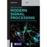 Modern Signal Processing