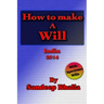 How to make a Will