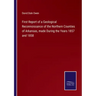 First Report of a Geological Reconnoissance of the Northern Counties of Arkansas, made During the Years 1857 and 1858