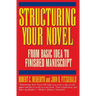 Structuring Your Novel