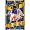 Slouching Toward Fargo: A Two-Year Saga of Sinners and St. Paul Saints at the Bottom of the Bush Leagues with Bill Murray, Darryl Strawberry,