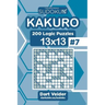 Sudoku Kakuro - 200 Logic Puzzles 13x13 (Volume 7)