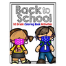 Back to School 1st Grade Coloring Book Activities: Welcome New Class Back to School for Kids