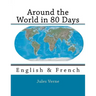 Around the World in 80 Days: English & French