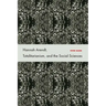 Hannah Arendt, Totalitarianism, and the Social Sciences
