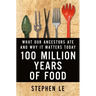100 Million Years of Food