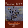 The Ramazan Libation: Selected Poems